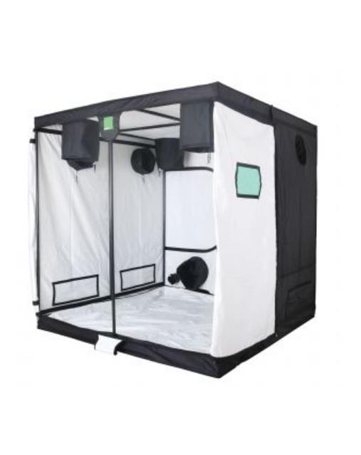 Budbox - Tent Titan White