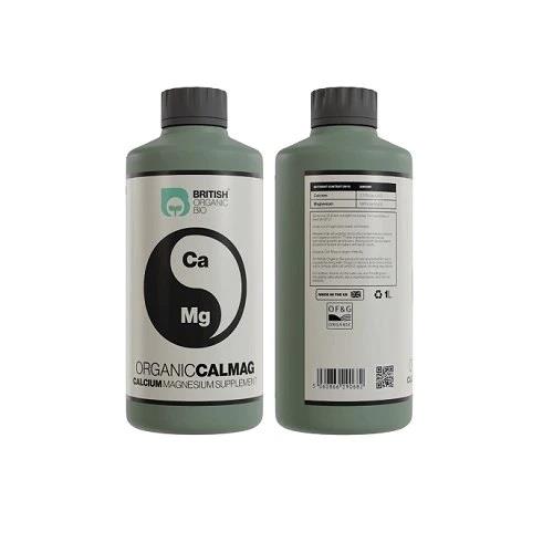 British Organic Bio Organic Calmag