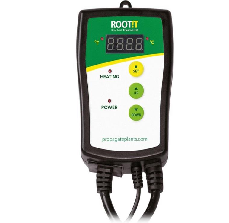 Root it Heat Mat Thermostat