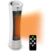 Senelux Tower Heater 2000W Electric Ceramic Portable Heater with Remote Control.