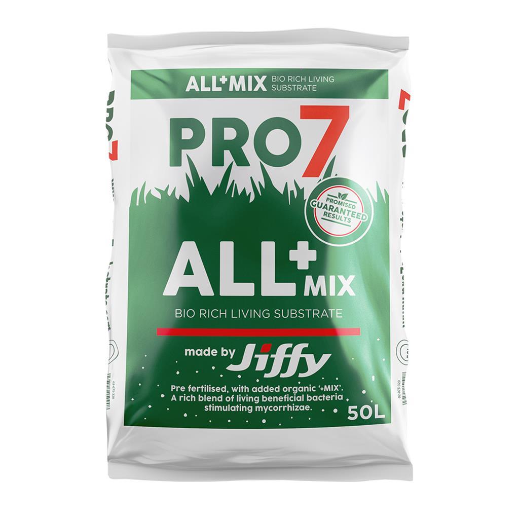 JIFFY PRO7 ALL+ MIX - 50L BAG