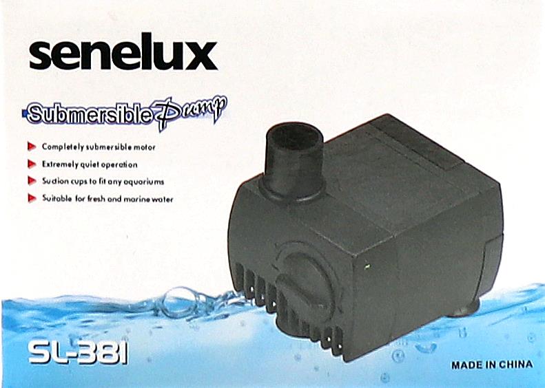 Senelux Water Pumps – Efficient and Durable Pumps for All Applications