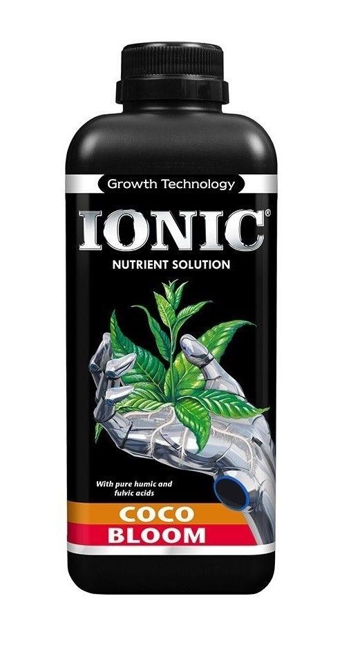 Growth Technology Ionic Coco