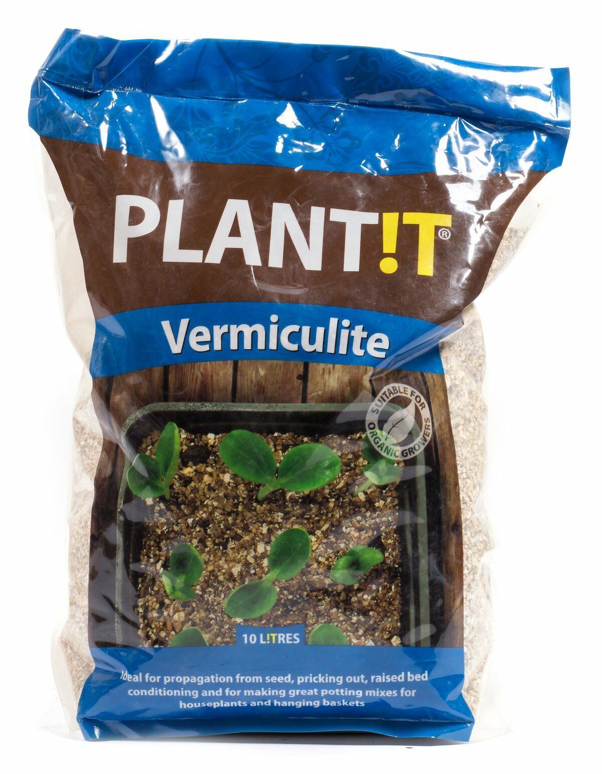 PlantIT Vermiculite