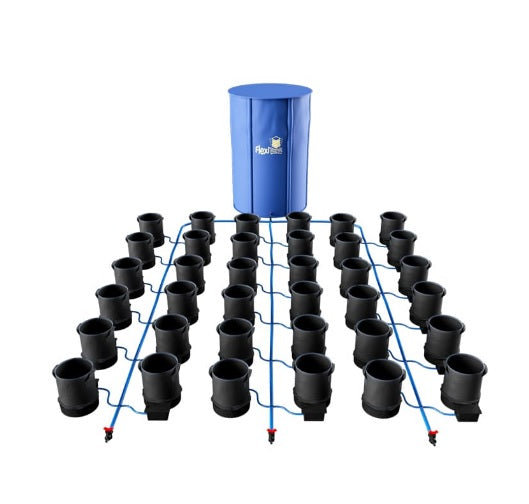 AutoPot Flexipot 20L pot Kits