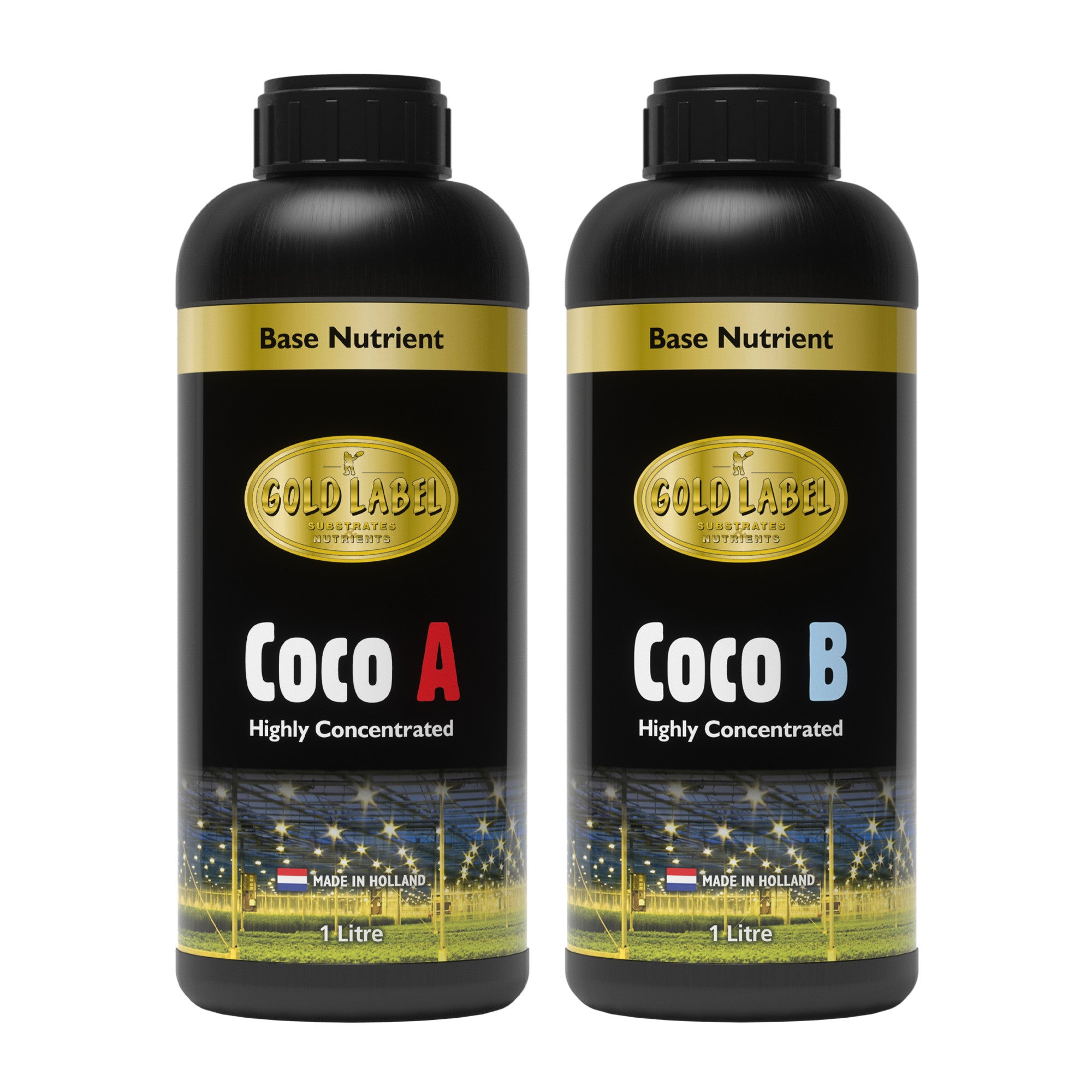 Gold Label Coco  (A+B)