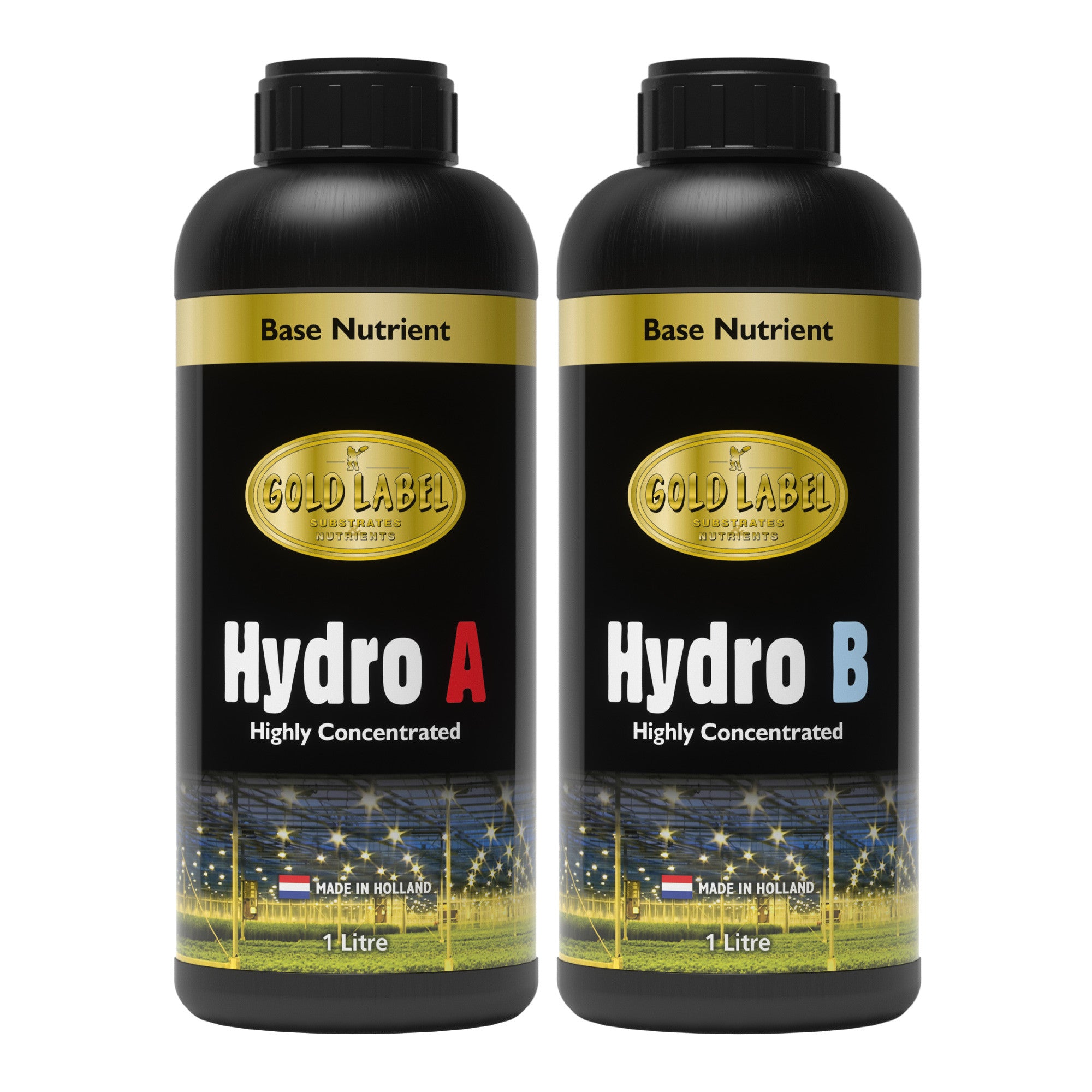 Gold Label Hydro  (A+B)