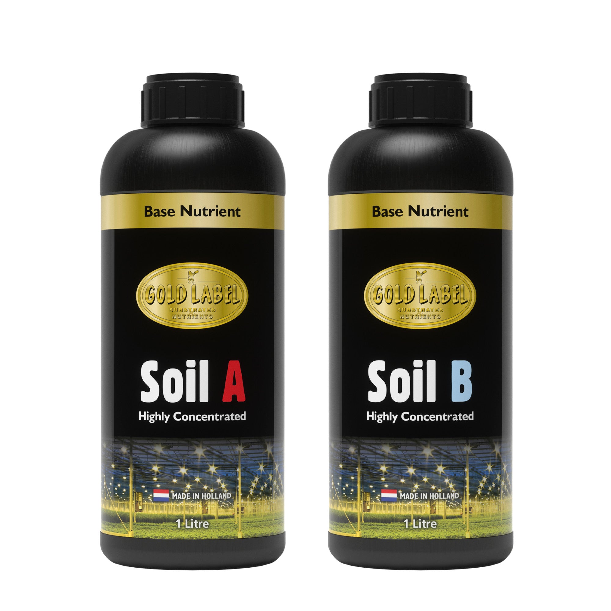 Gold Label Soil  (A+B)