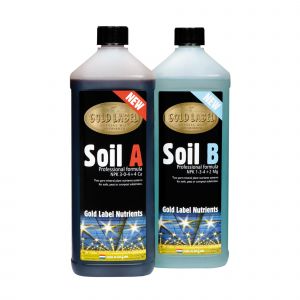 Gold Label Soil  (A+B)