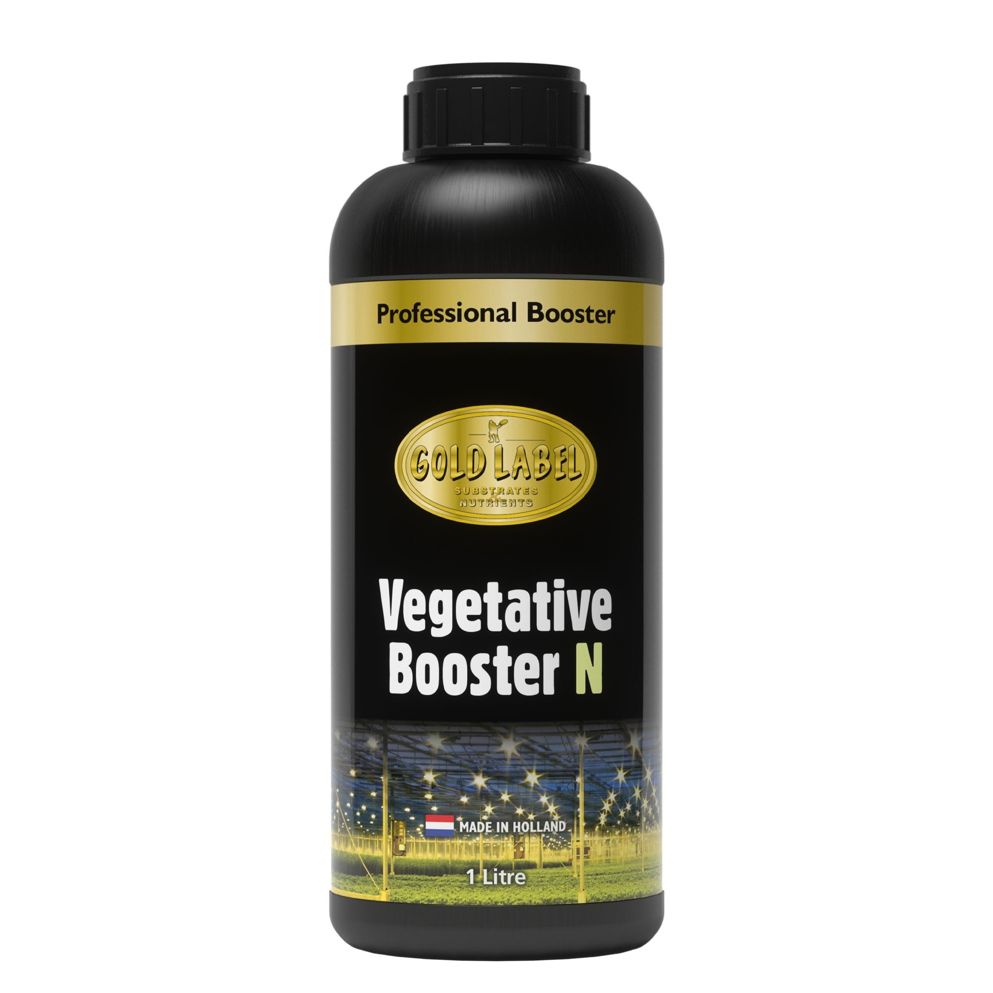 Gold Label Vegative Booster N