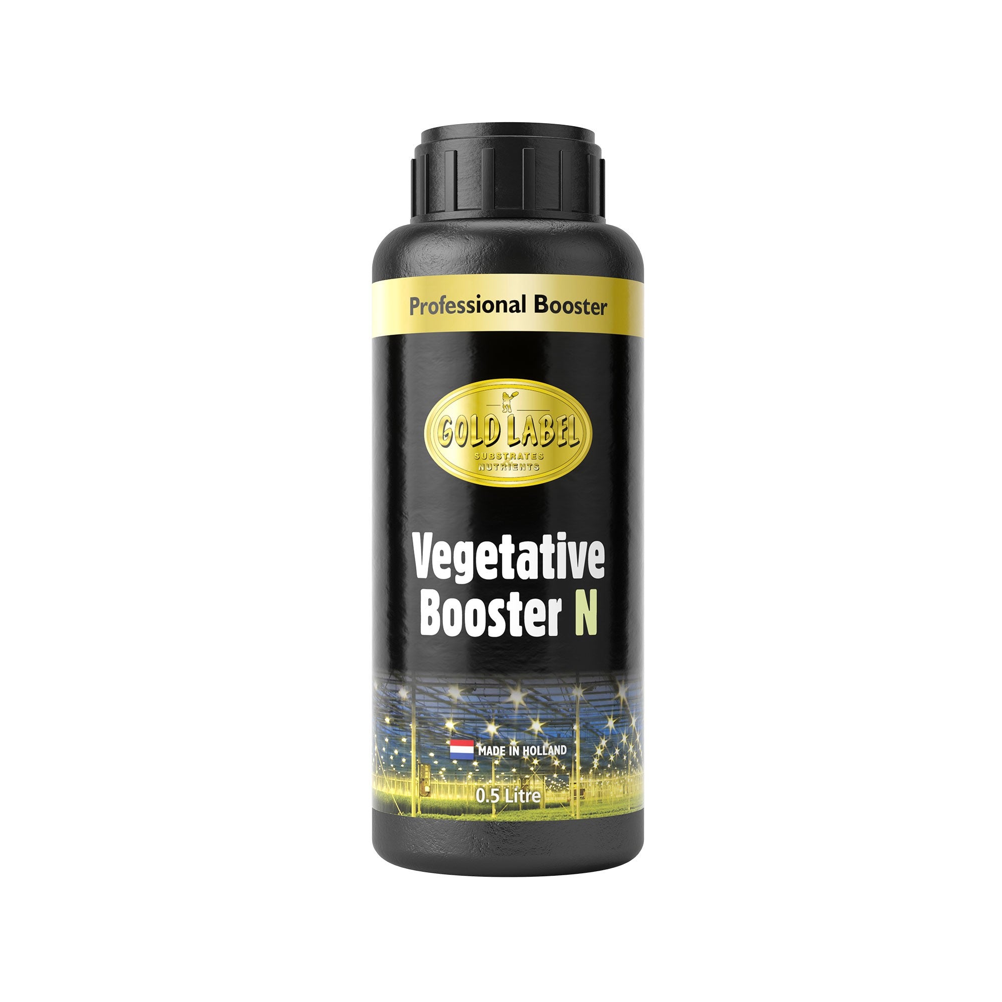 Gold Label Vegative Booster N