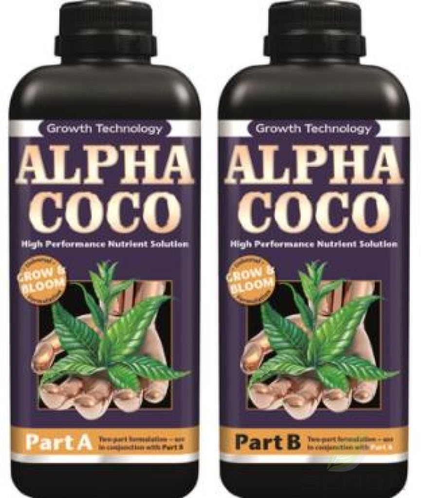 Growth Technology Alpha Coco A&B 1L