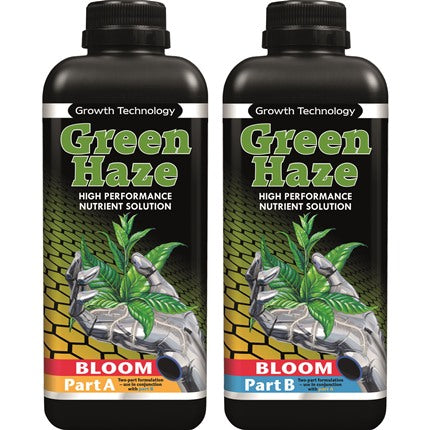 Growth Technology Green Haze Bloom A&B