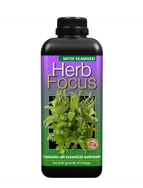 Growth Technology Herb Focus