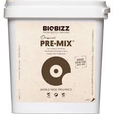 BioBizz Pre·Mix Feed