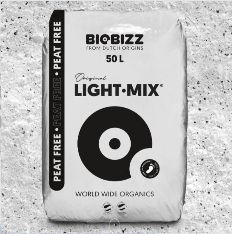 BioBizz Light Mix Peat Free