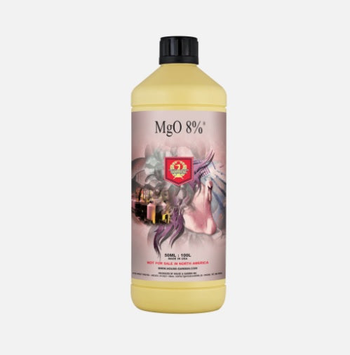 House & Garden MgO 8% Magnesium Boost 1L