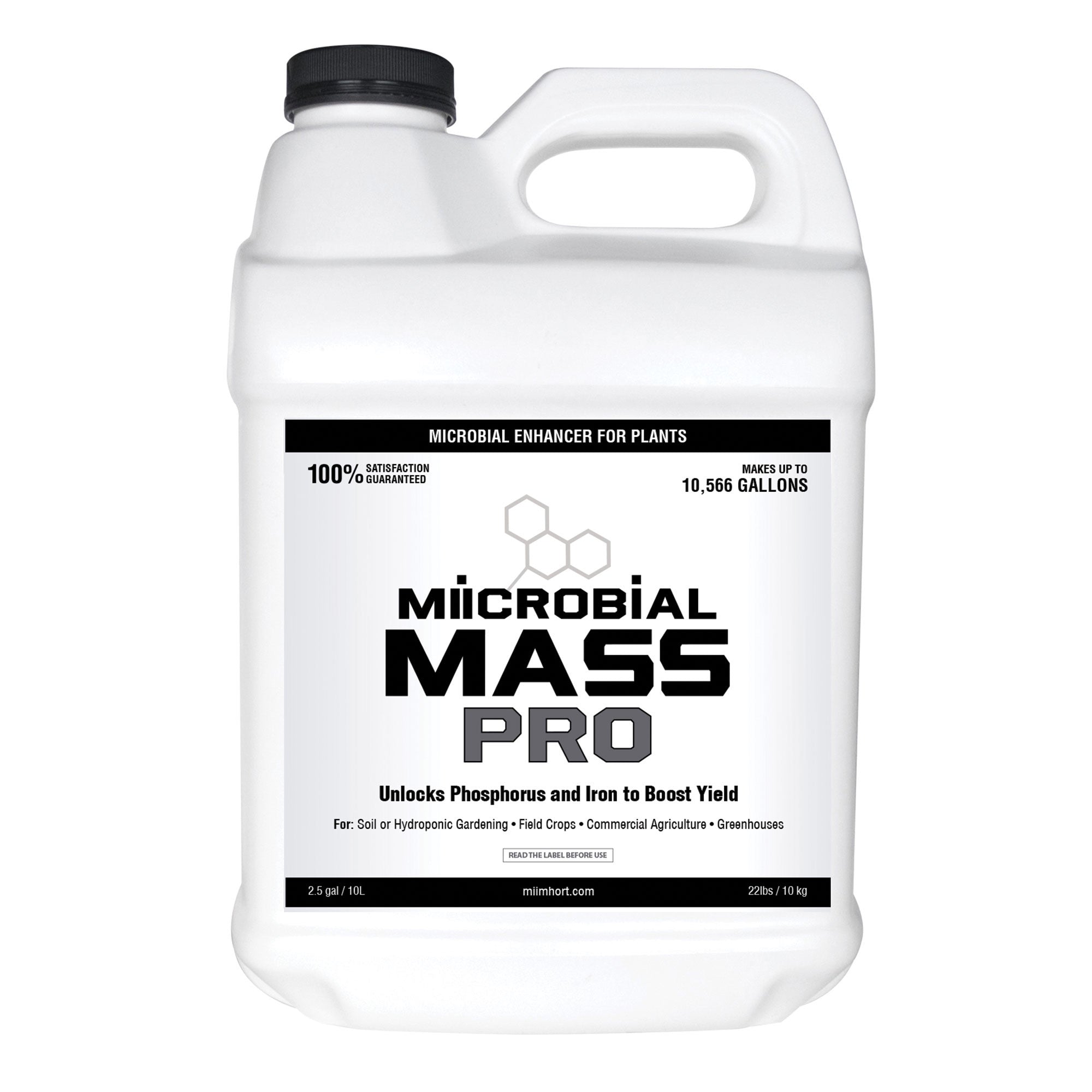 Miicrobial Mass Pro