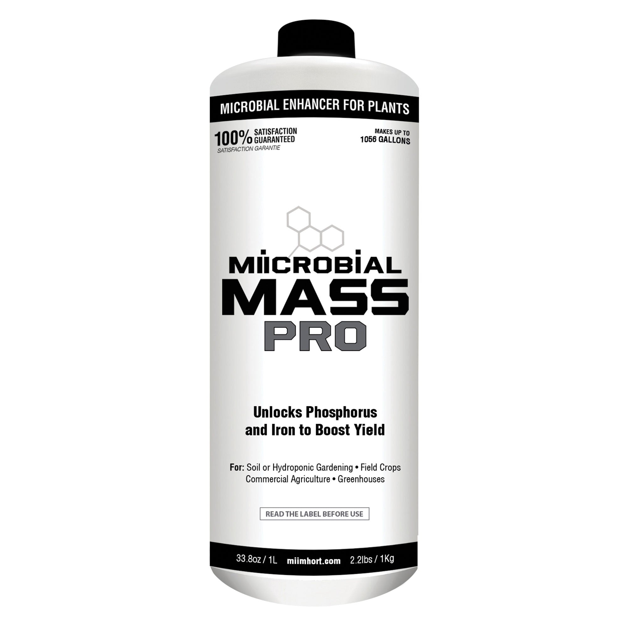 Miicrobial Mass Pro