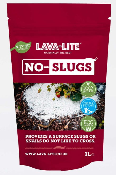 Lava-Lite No-Slugs