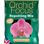 Growth Technology Orchid Focus Repot Mix