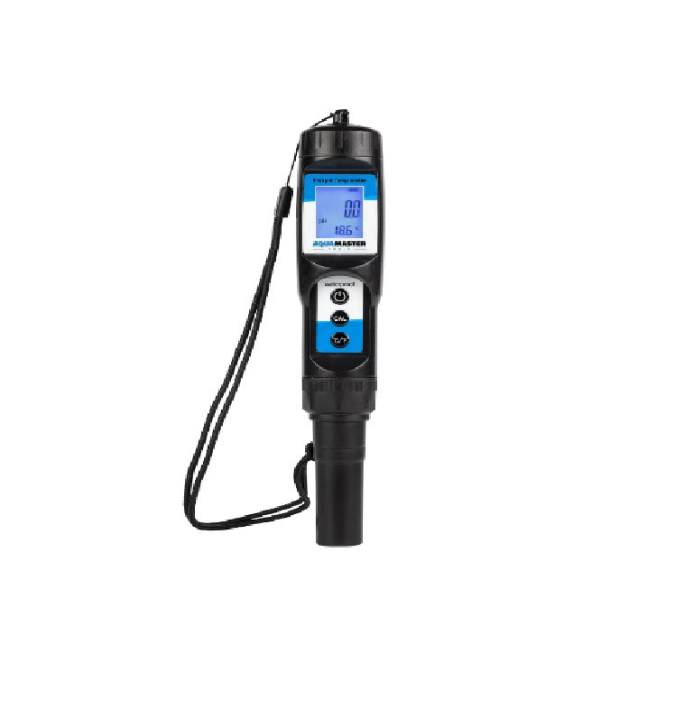 Aqua Master P50/E50 pH & EC Temperature Meters