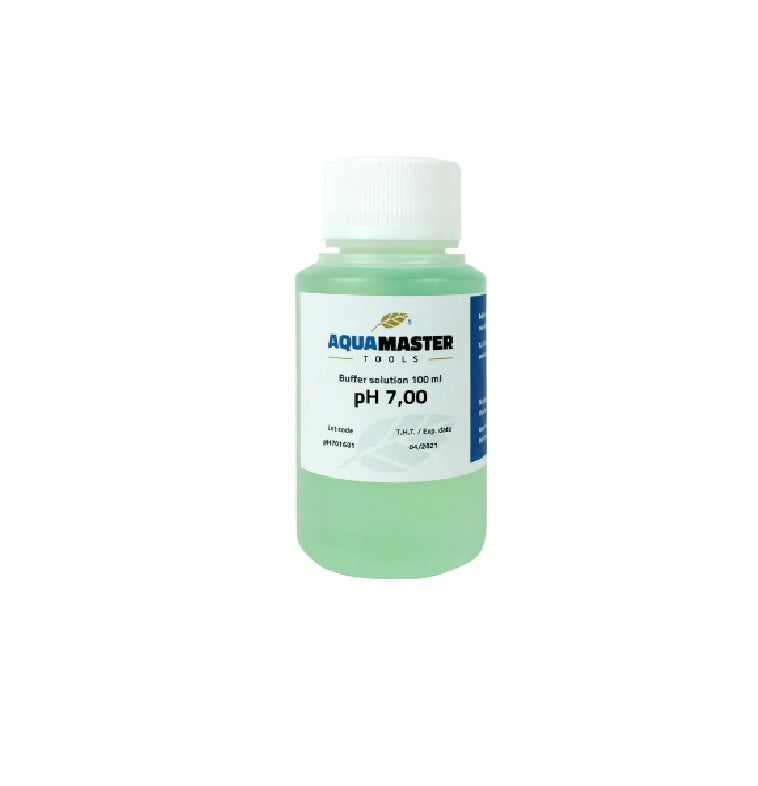 Aqua Master pH 7.00 Calibration Solution 100ml