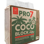 Jiffy PRO7 COCO BLOCK 5kg (70L)