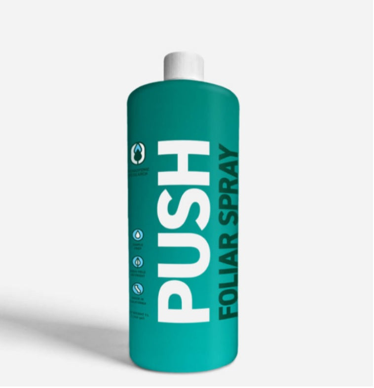 VEG+BLOOM Push Foliar Spray