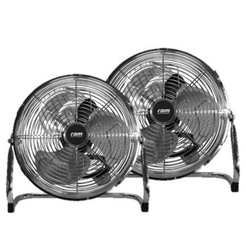 RAM Air Circulator Floor Fan- 3 Speed