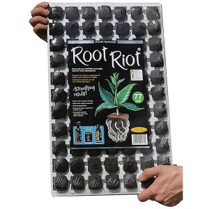 Root Riot Propagation Cubes