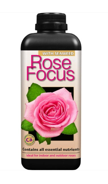 Growth Technology Rose Focus 300ml