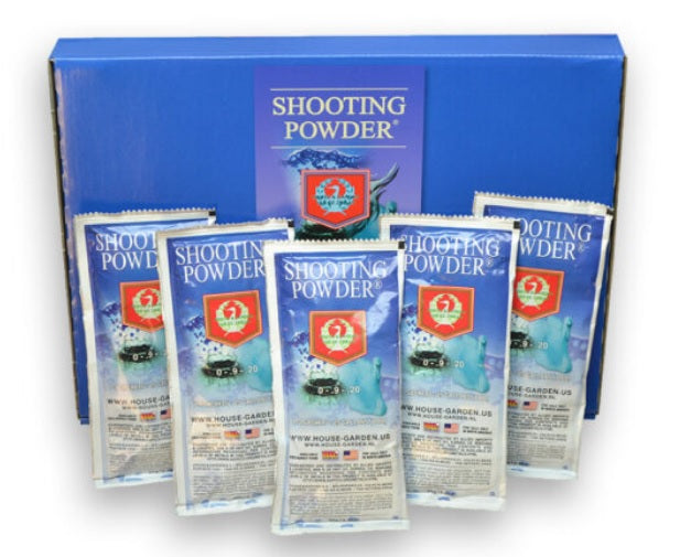 House & Garden Shooting Powder