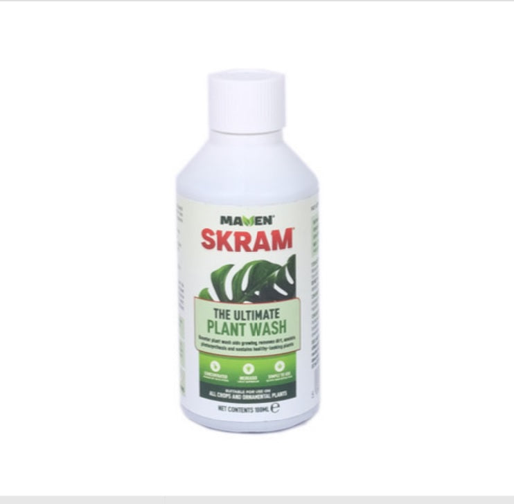 Skram Plant Wash