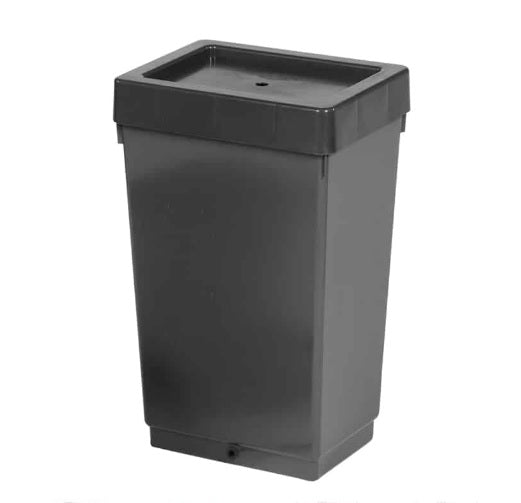 Autopot Plastic  Tank (Black)