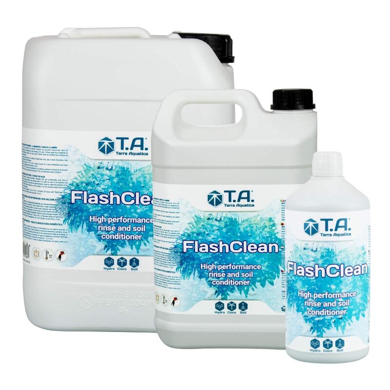 T.A. Terra Aquatica FlashClean