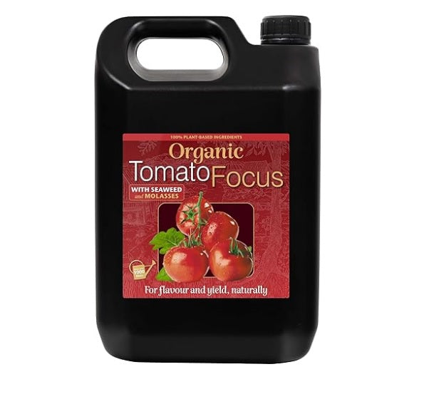 Growth Technology Organic Tomato Focus 5L