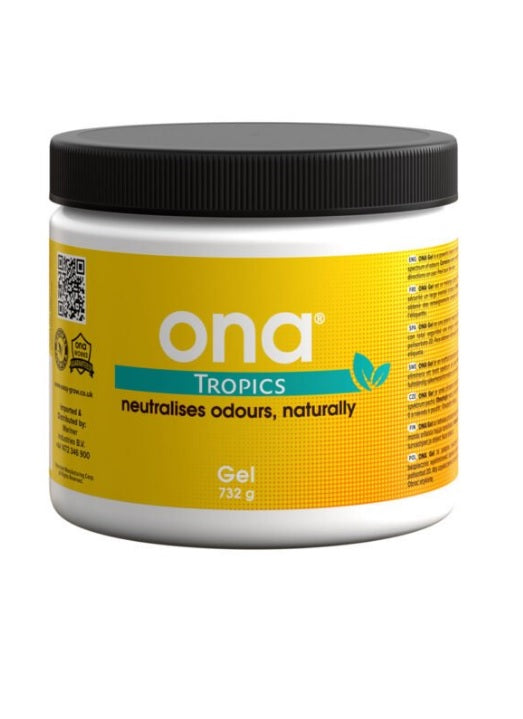 ONA Gel 1L Odour Neutralising Air Freshener