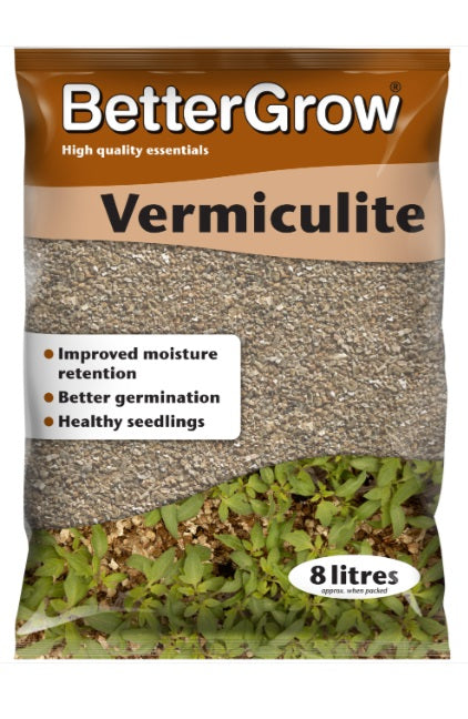 Growth Technology BetterGrow Vermiculite